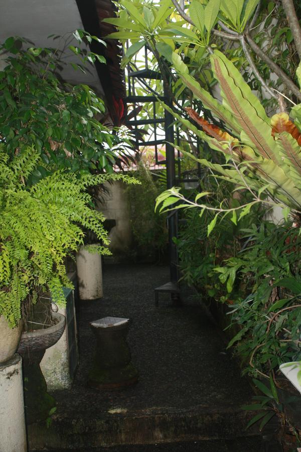 Gusti Homestay Kerobokan Экстерьер фото