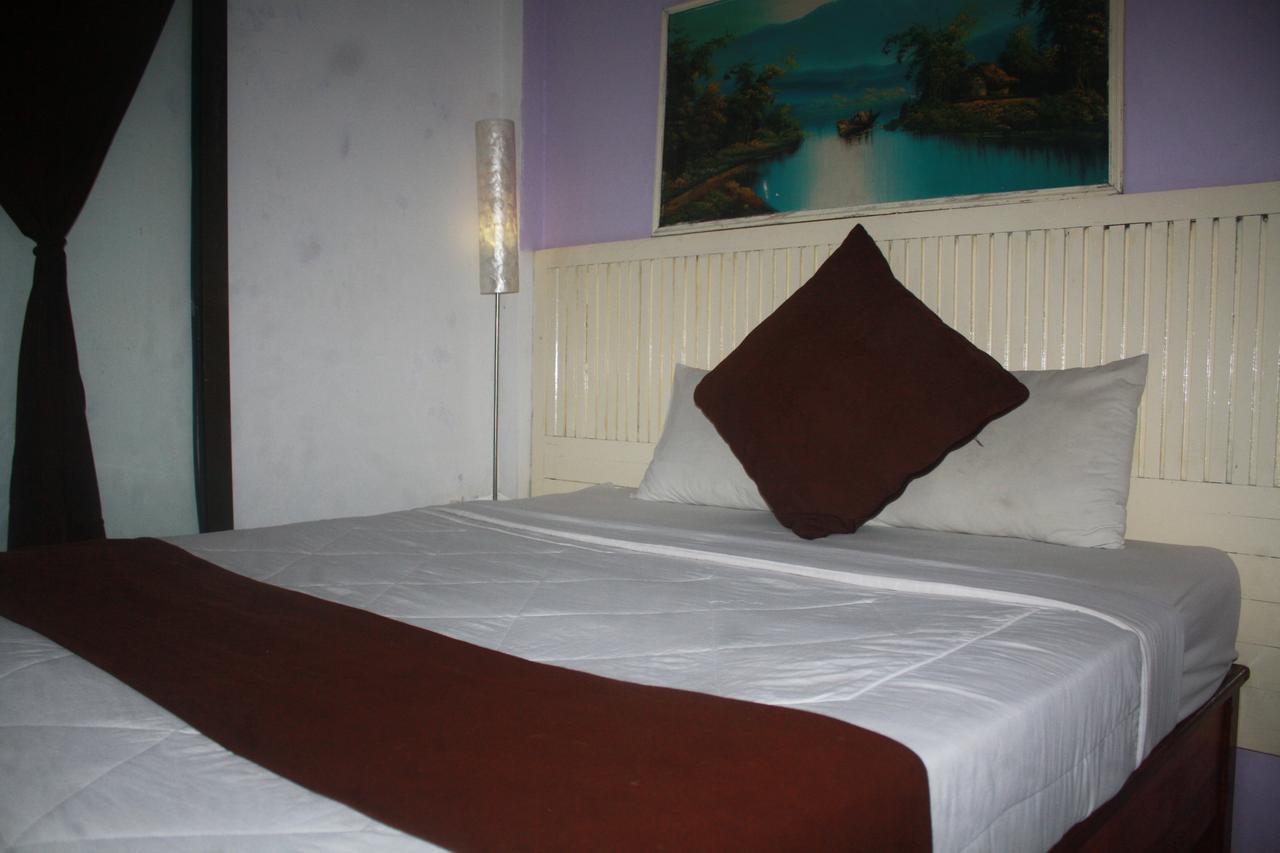 Gusti Homestay Kerobokan Экстерьер фото